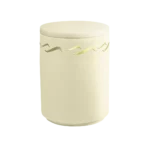 Bestattungen Pfaffinger Mendig Andernach Kell Urne AQUA BRISE Urne sandbeige gold