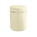 Bestattungen Pfaffinger Mendig Andernach Kell Urne AQUA BRISE Urne sandbeige silber