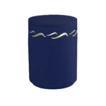 Bestattungen Pfaffinger Mendig Andernach Kell Urne AQUA BRISE Urne saphir gold