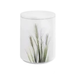 Bestattungen Pfaffinger Mendig Andernach Kell Urne AQUA FLORA Urne Binsen weiss