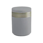 Bestattungen Pfaffinger Mendig Andernach Kell Urne AQUA NOVA Urne flanell gold