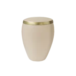 Bestattungen Pfaffinger Mendig Andernach Kell Urne OMEGA Urne cashmere gold