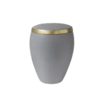 Bestattungen Pfaffinger Mendig Andernach Kell Urne OMEGA Urne flanell gold