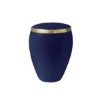 Bestattungen Pfaffinger Mendig Andernach Kell Urne OMEGA Urne saphir gold