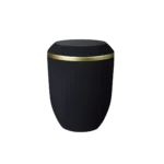 Bestattungen Pfaffinger Mendig Andernach Kell Urne OPUS Urne basalt gold