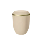 Bestattungen Pfaffinger Mendig Andernach Kell Urne OPUS Urne cashmere gold