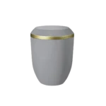 Bestattungen Pfaffinger Mendig Andernach Kell Urne OPUS Urne flanell gold