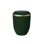 Bestattungen Pfaffinger Mendig Andernach Kell Urne OPUS Urne jade gold