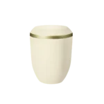 Bestattungen Pfaffinger Mendig Andernach Kell Urne OPUS Urne sandbeige gold