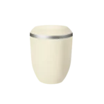 Bestattungen Pfaffinger Mendig Andernach Kell Urne OPUS Urne sandbeige silber