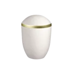 Bestattungen Pfaffinger Mendig Andernach Kell Urne PURE Urne carrara gold