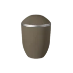 Bestattungen Pfaffinger Mendig Andernach Kell Urne PURE Urne teak silber