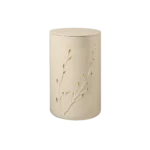 Bestattungen Pfaffinger Mendig Andernach Kell Urne RONDO ZEN Urne cashmere gold
