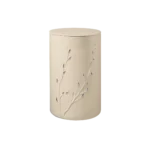 Bestattungen Pfaffinger Mendig Andernach Kell Urne RONDO ZEN Urne cashmere silber